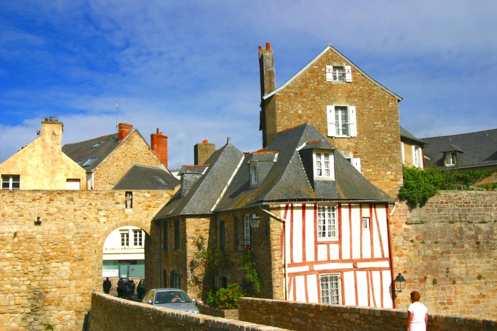 Foto de Vannes, Francia