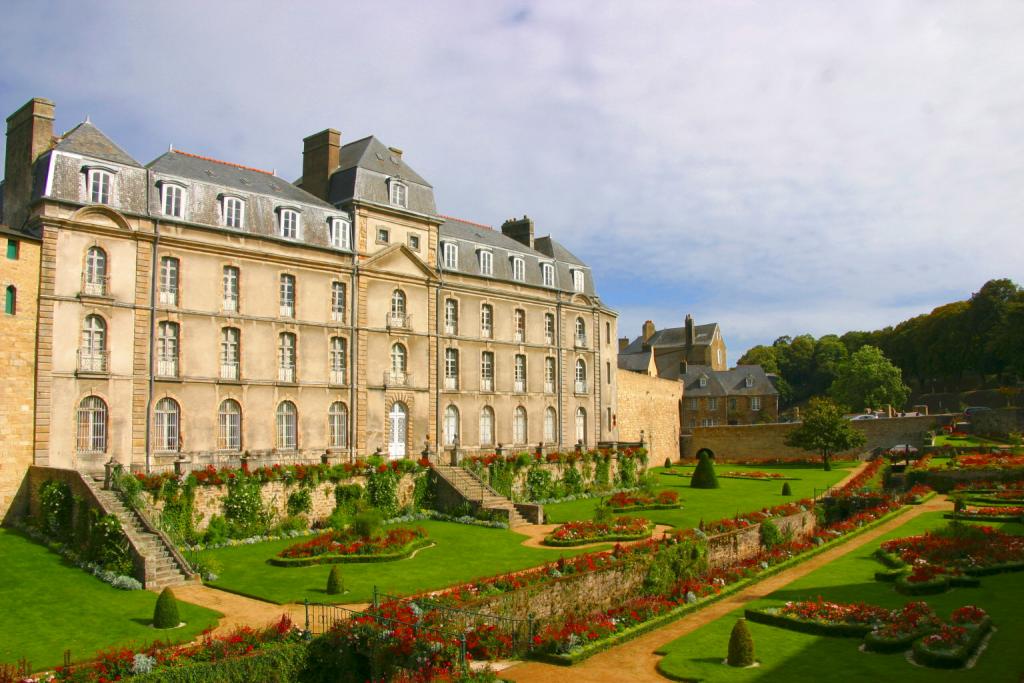 Foto de Vannes, Francia
