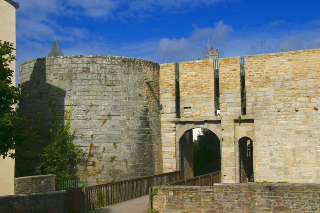 Foto de Vannes, Francia