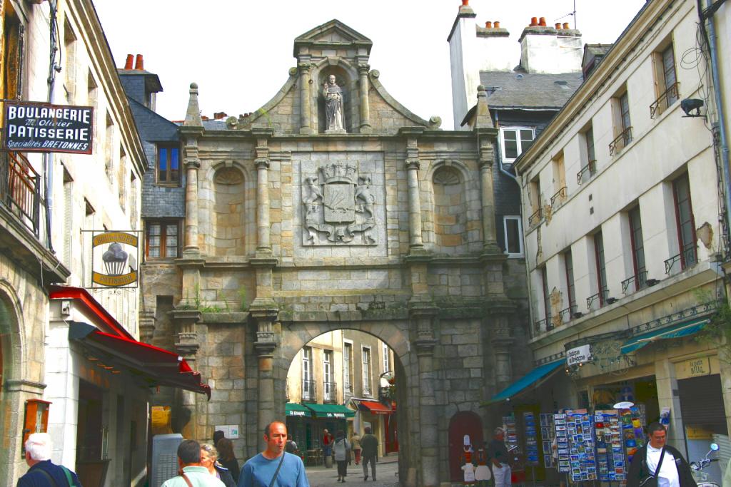 Foto de Vannes, Francia