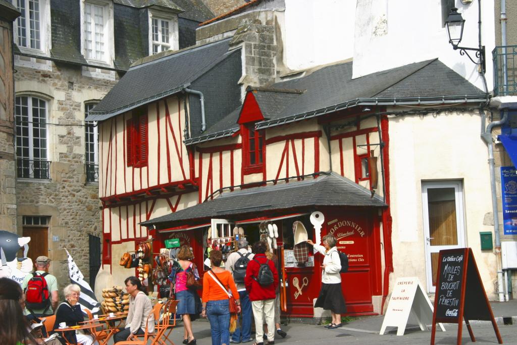 Foto de Vannes, Francia