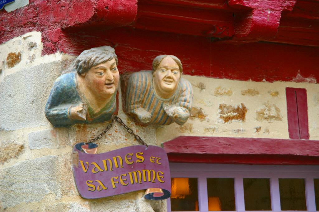 Foto de Vannes, Francia