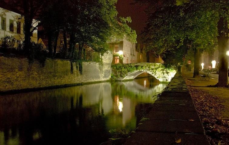 Foto de Brujas, Bélgica
