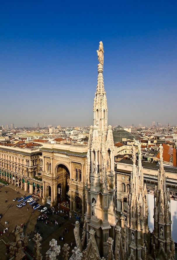Foto de Milan, Italia
