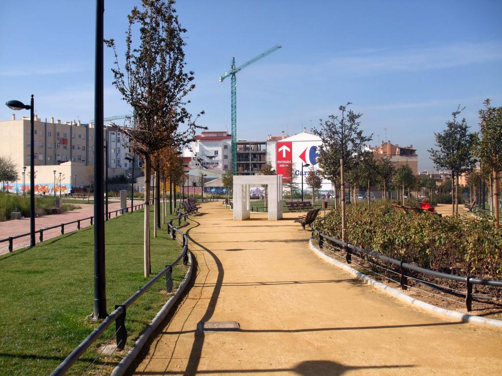 Foto de Albacete (Castilla La Mancha), España