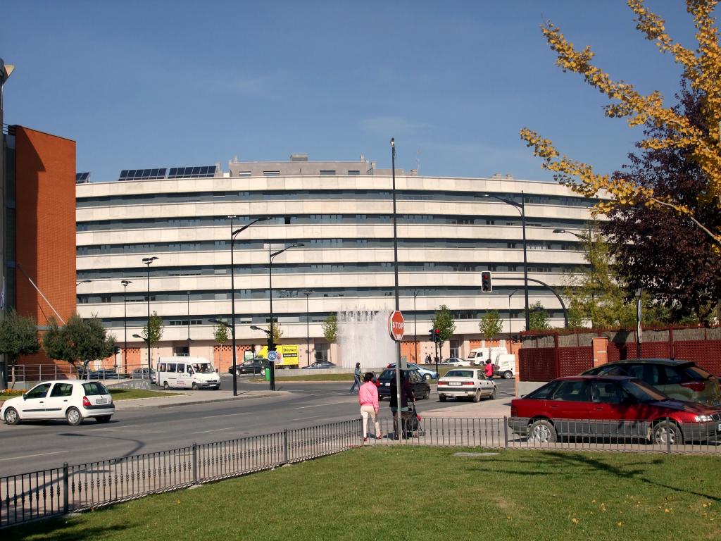 Foto de Albacete (Castilla La Mancha), España