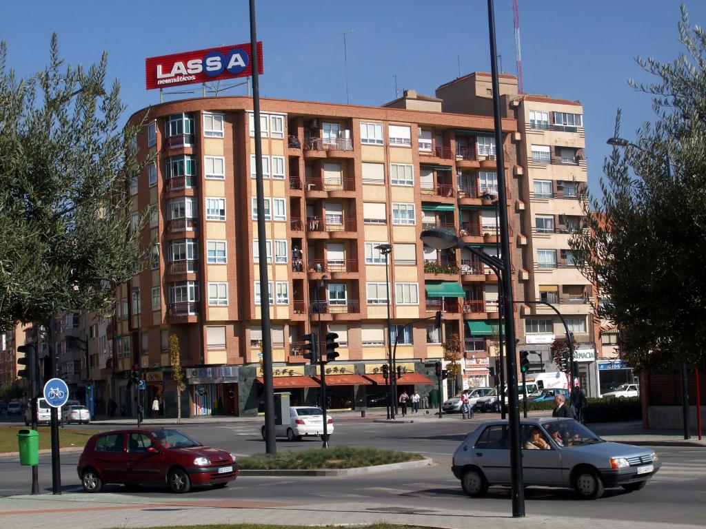 Foto de Albacete (Castilla La Mancha), España