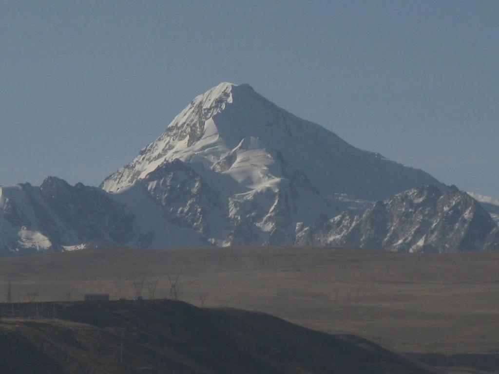 Foto de El Alto, Bolivia