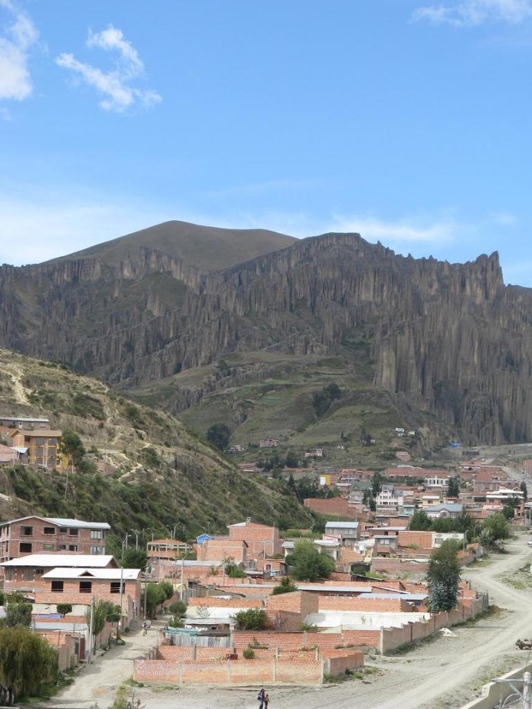 Foto de La Paz, Bolivia