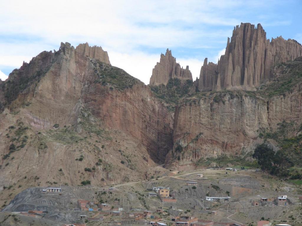 Foto de La Paz, Bolivia