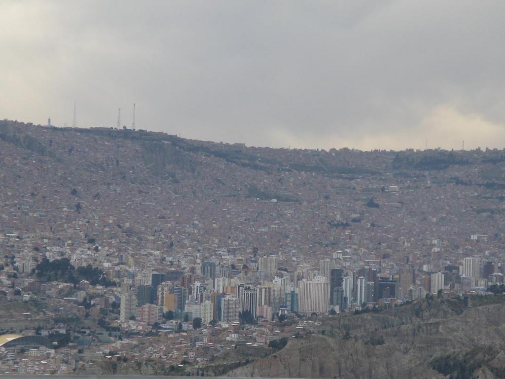 Foto de La Paz, Bolivia