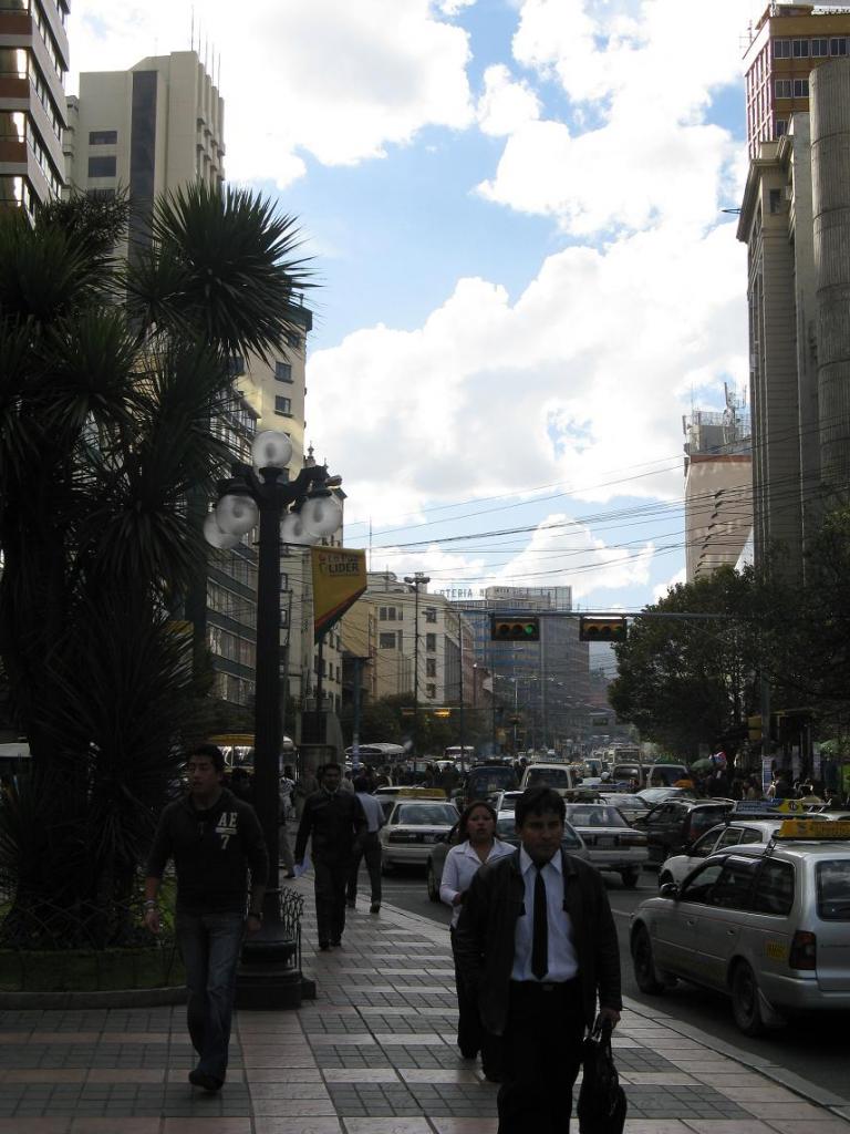 Foto de La Paz, Bolivia