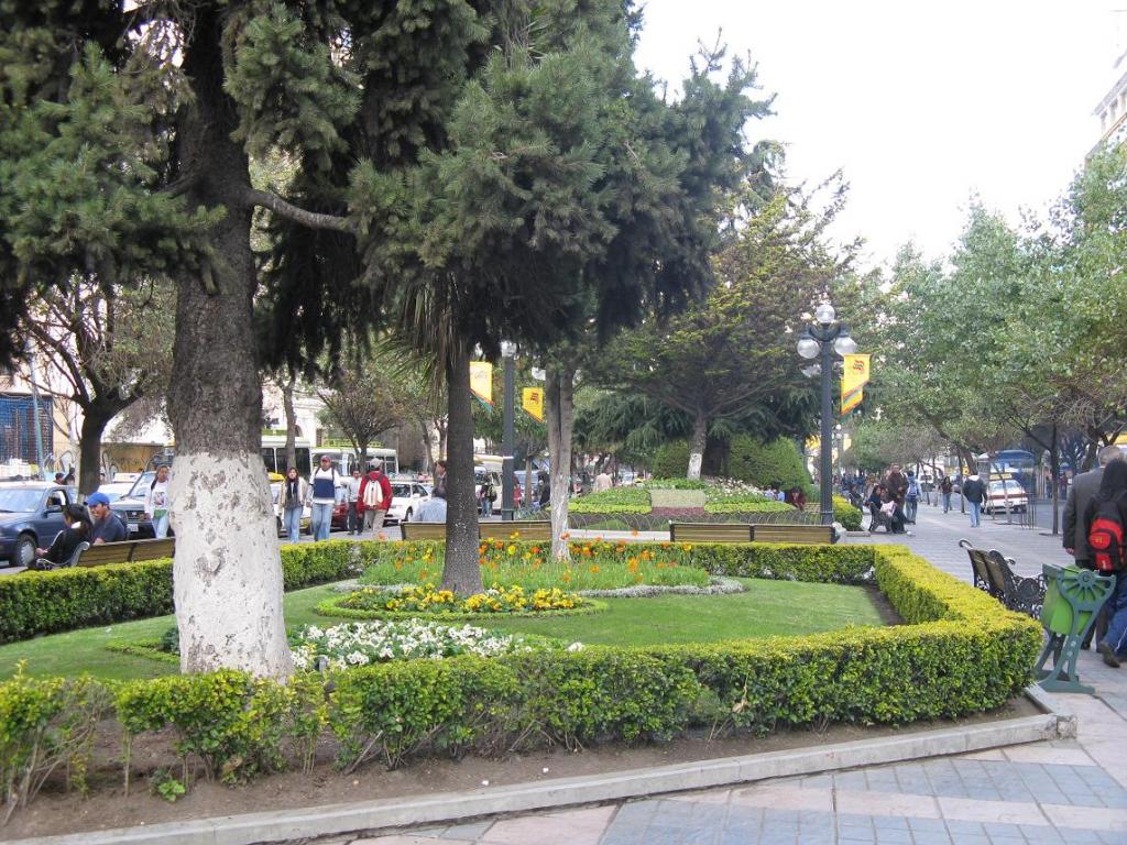 Foto de La Paz, Bolivia