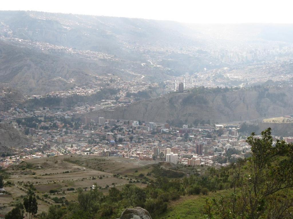 Foto de La Paz, Bolivia