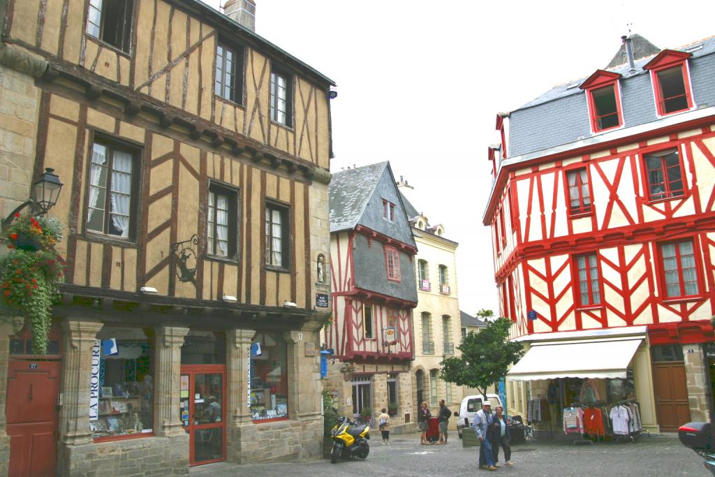 Foto de Vannes, Francia