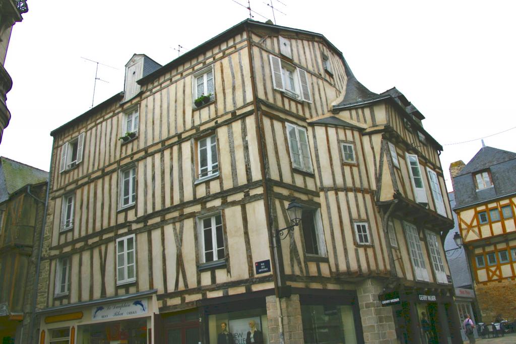 Foto de Vannes, Francia