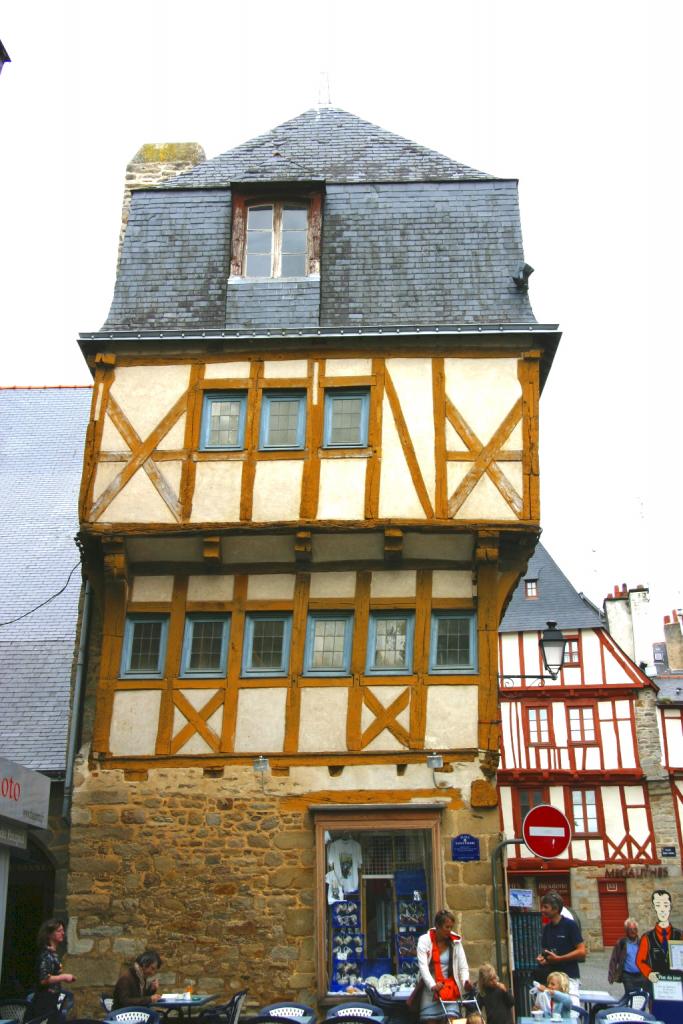 Foto de Vannes, Francia