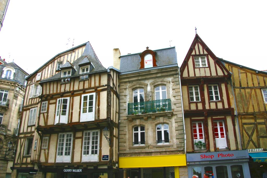 Foto de Vannes, Francia