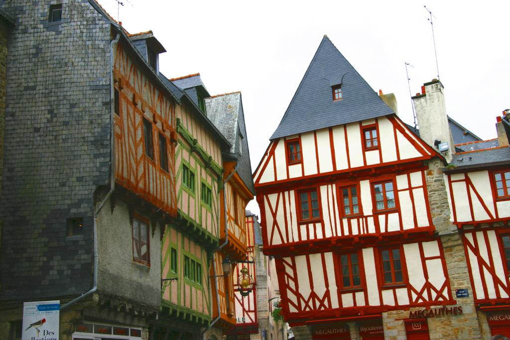 Foto de Vannes, Francia