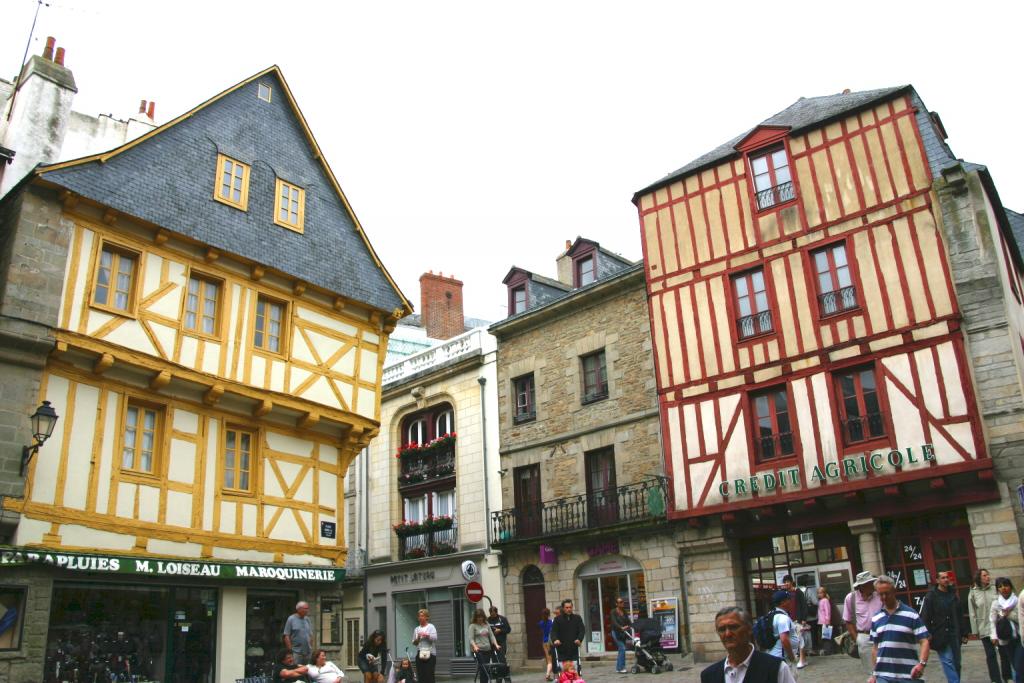 Foto de Vannes, Francia