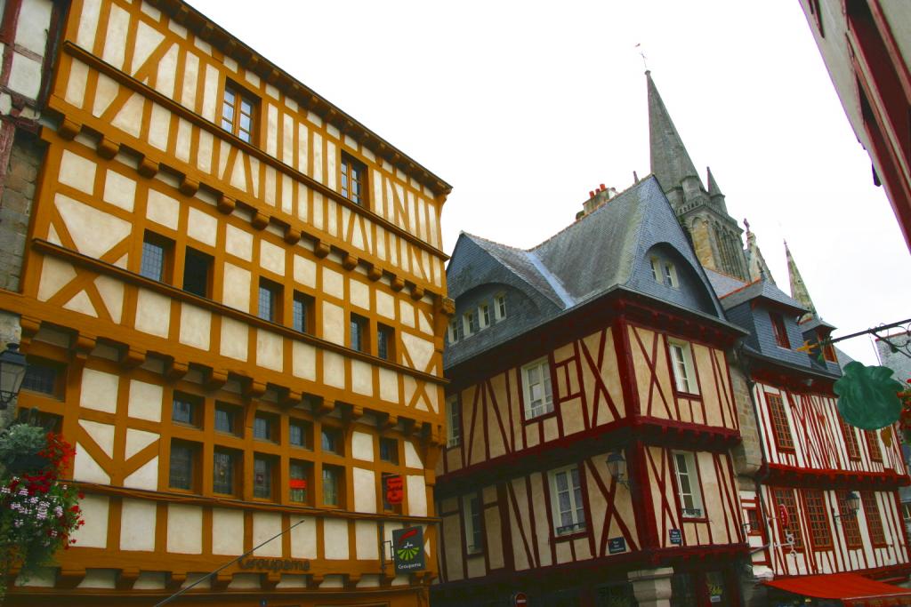 Foto de Vannes, Francia