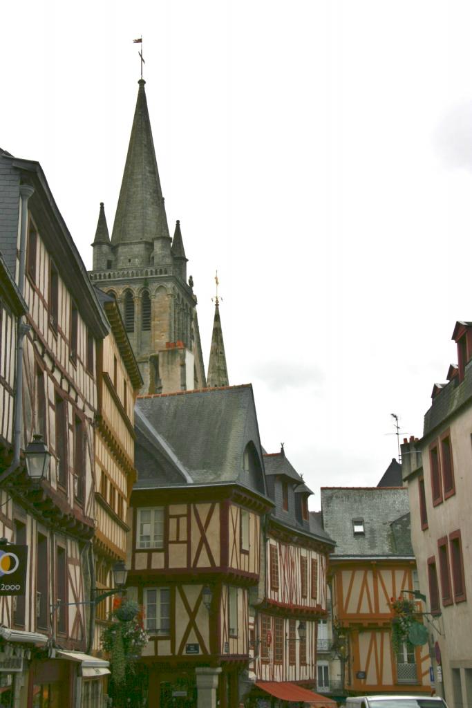 Foto de Vannes, Francia