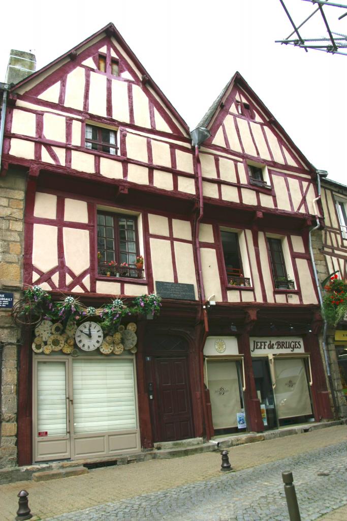 Foto de Vannes, Francia
