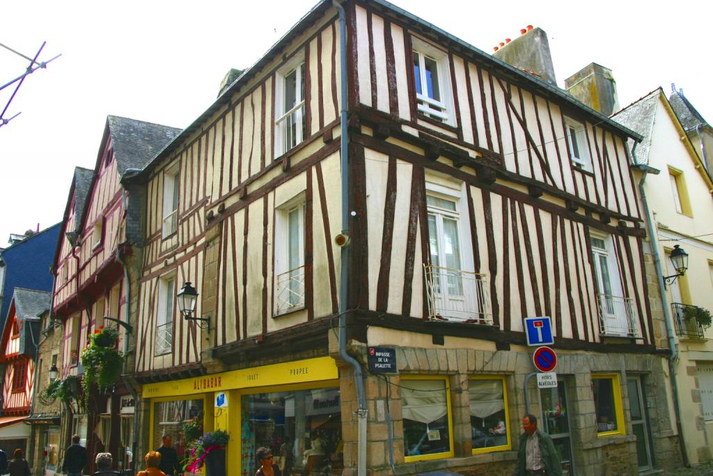 Foto de Vannes, Francia