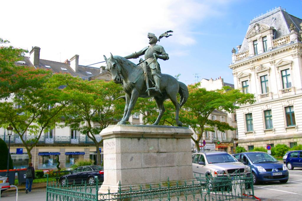 Foto de Vannes, Francia