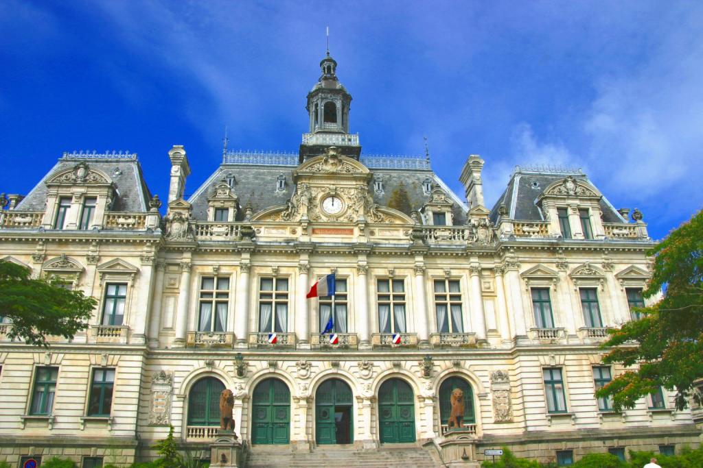 Foto de Vannes, Francia