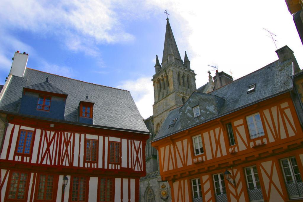 Foto de Vannes, Francia