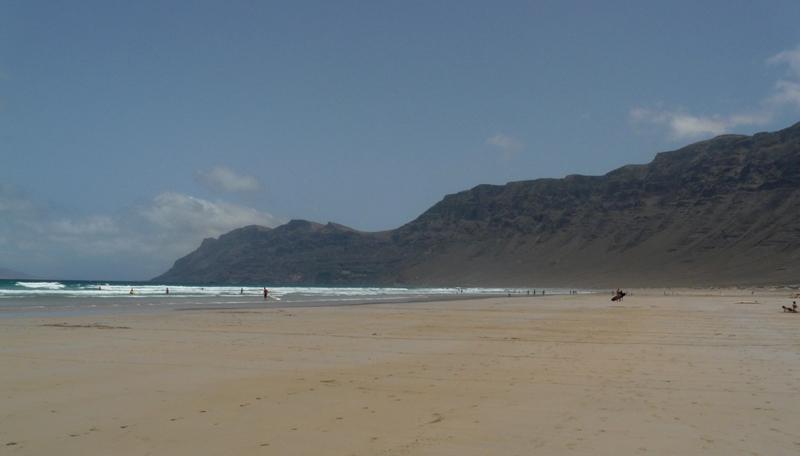 Foto de Lanzarote (Las Palmas), España