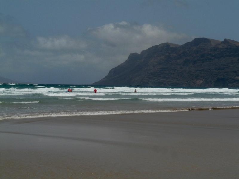 Foto de Lanzarote (Las Palmas), España