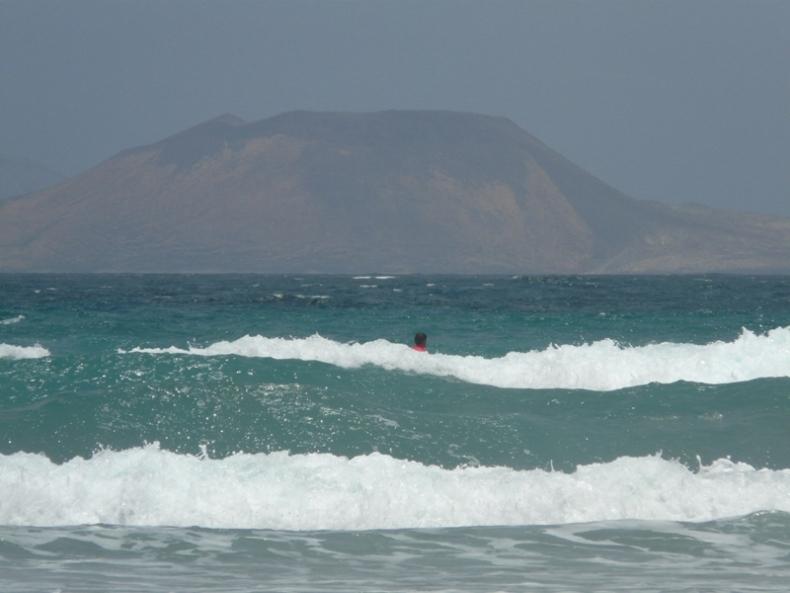 Foto de Lanzarote (Las Palmas), España