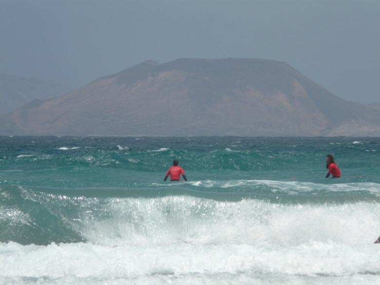Foto de Lanzarote (Las Palmas), España