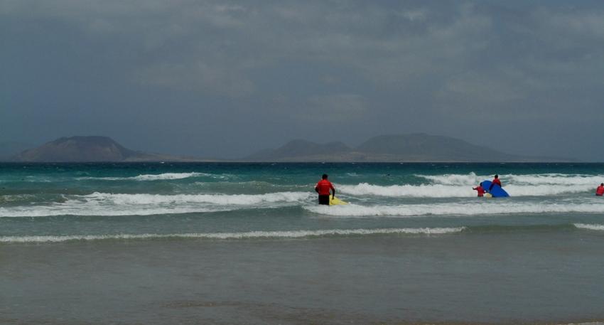 Foto de Lanzarote (Las Palmas), España