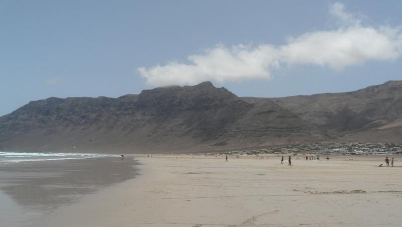 Foto de Lanzarote (Las Palmas), España