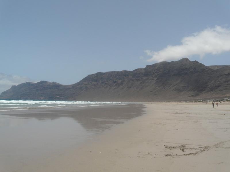 Foto de Lanzarote (Las Palmas), España