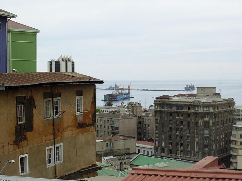 Foto de Valparaiso, Chile
