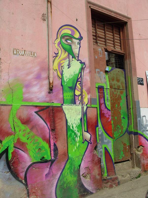 Foto de Valparaiso, Chile