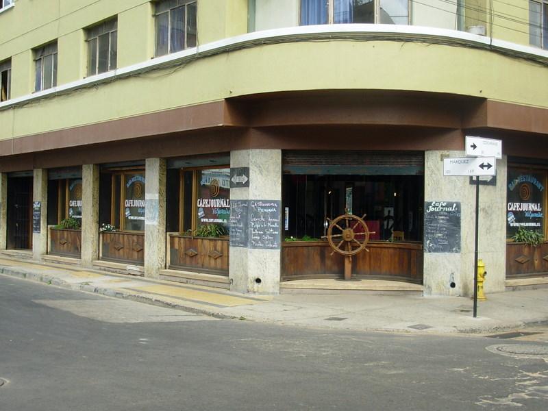 Foto de Valparaiso, Chile