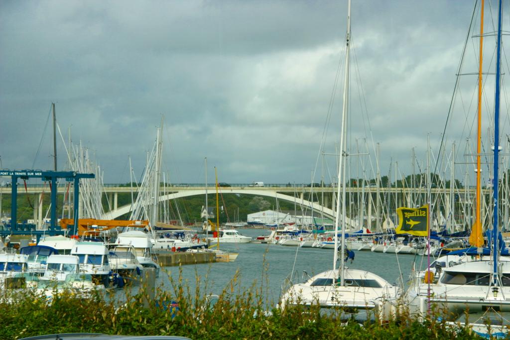 Foto de Locmariaquer, Francia