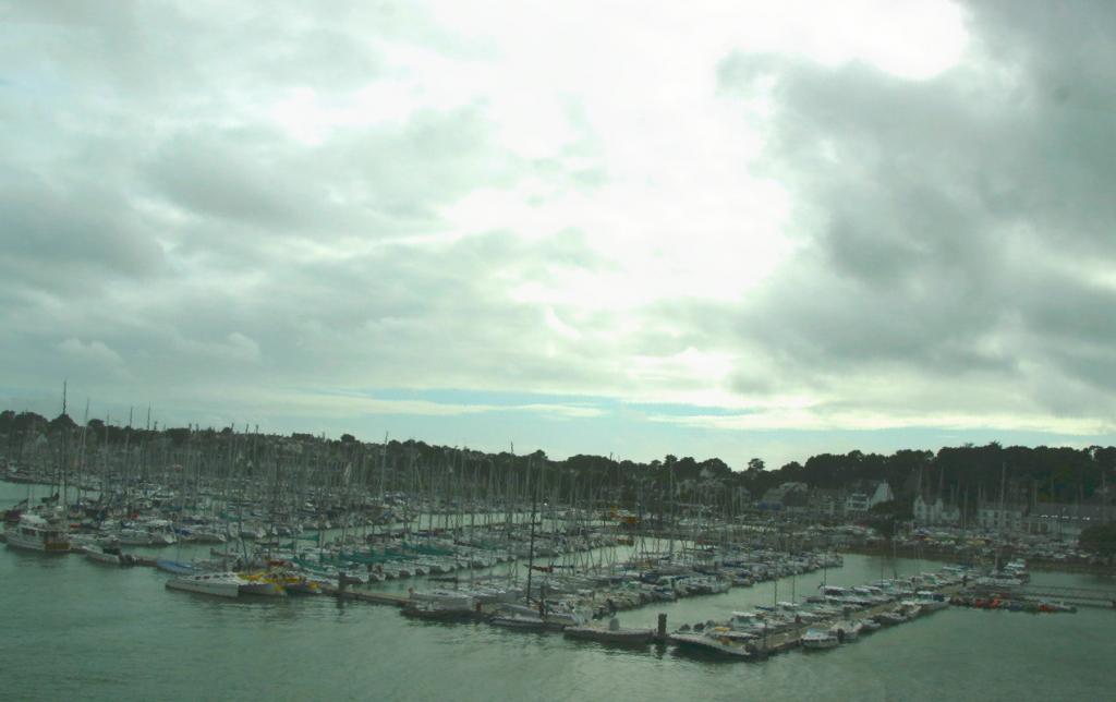 Foto de Locmariaquer, Francia