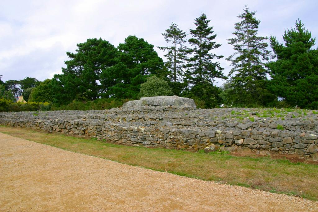 Foto de Locmariaquer, Francia