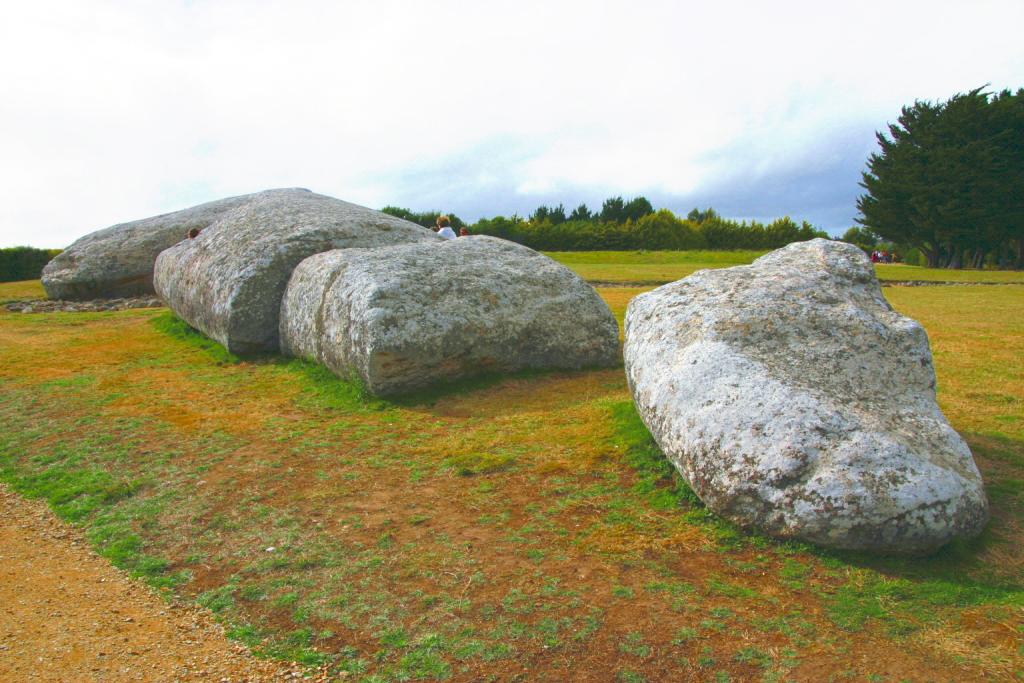Foto de Locmariaquer, Francia
