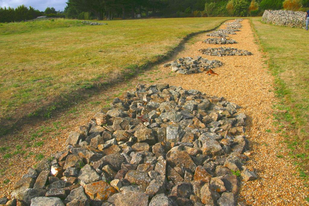 Foto de Locmariaquer, Francia