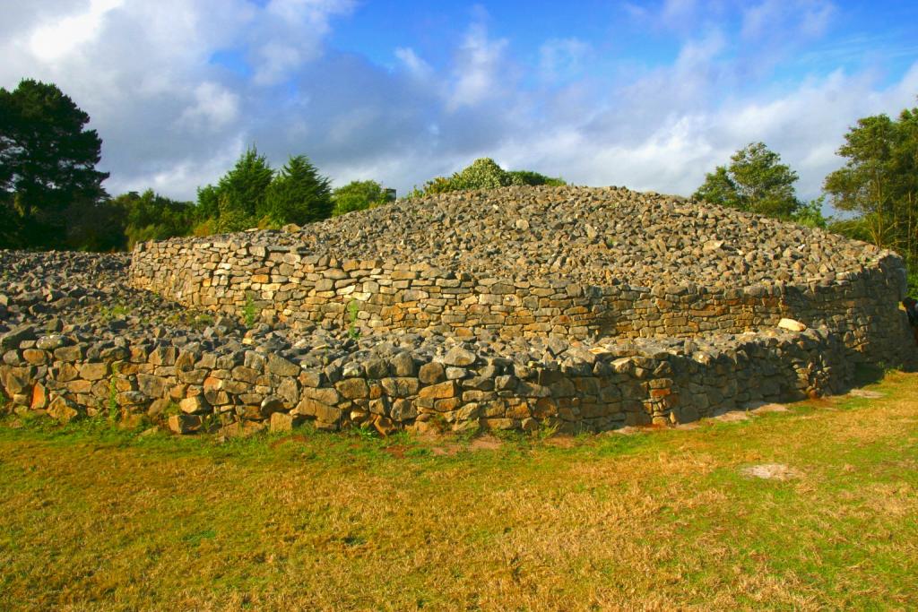Foto de Locmariaquer, Francia