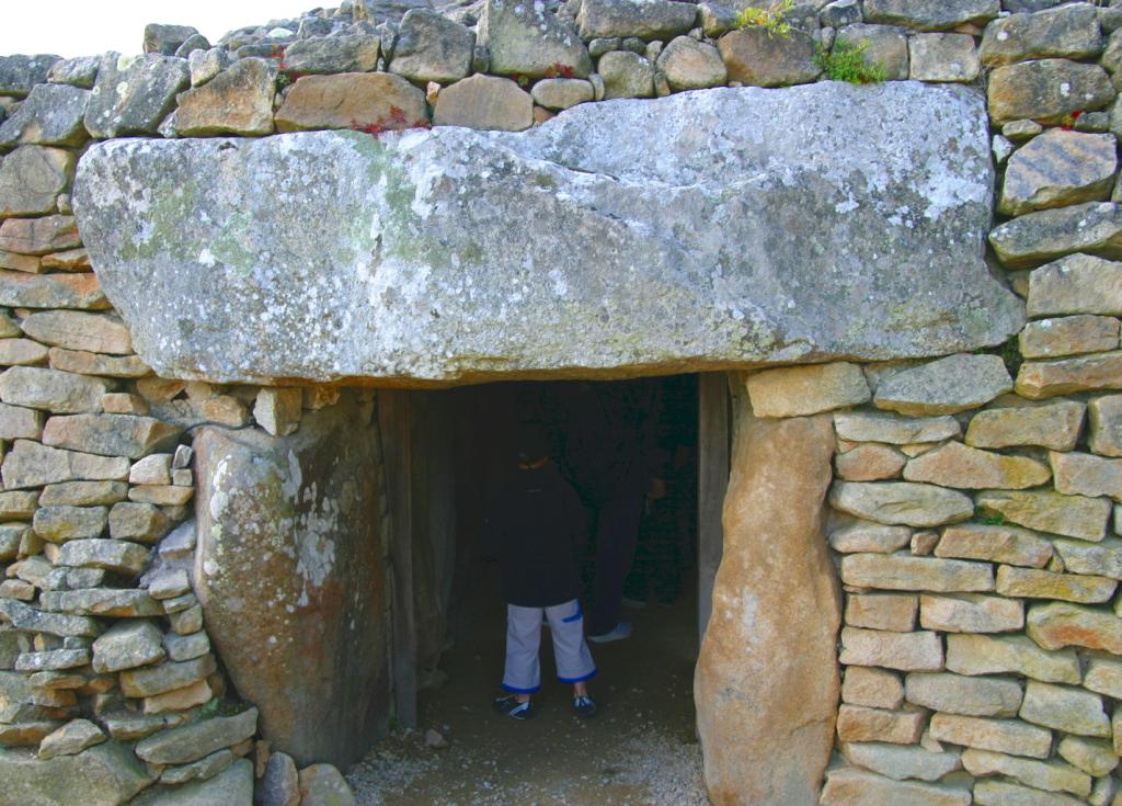 Foto de Locmariaquer, Francia