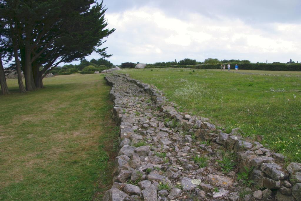 Foto de Locmariaquer, Francia