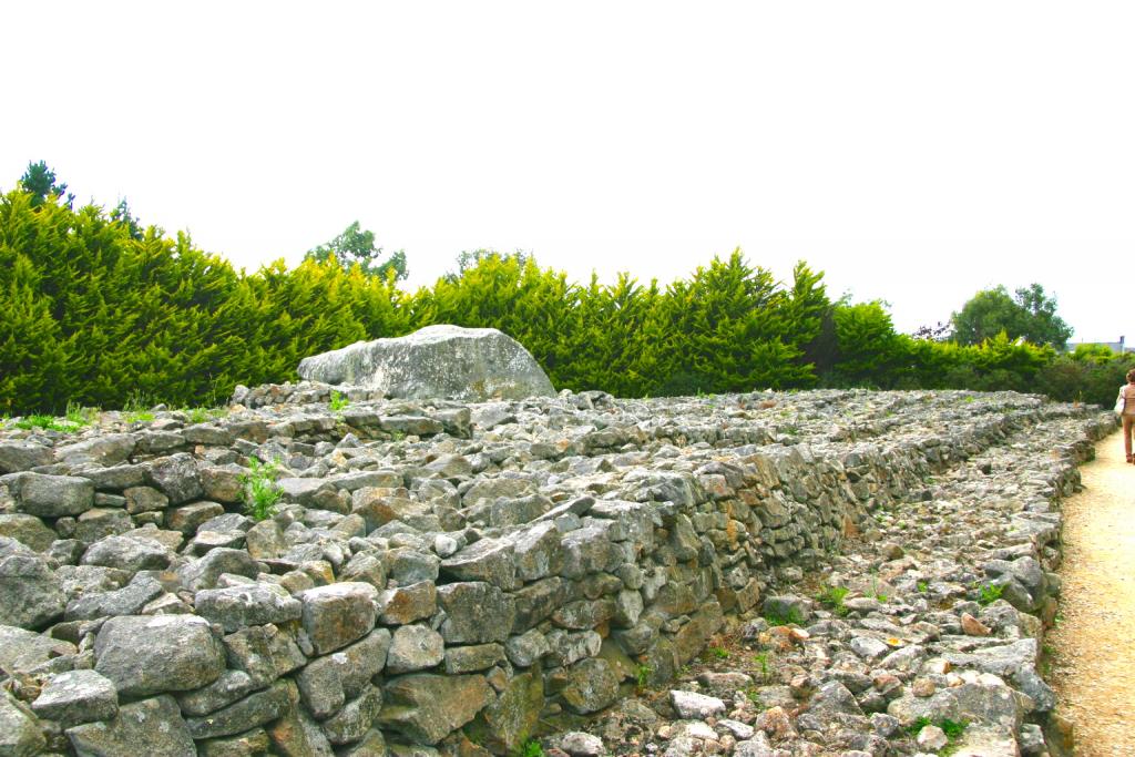 Foto de Locmariaquer, Francia